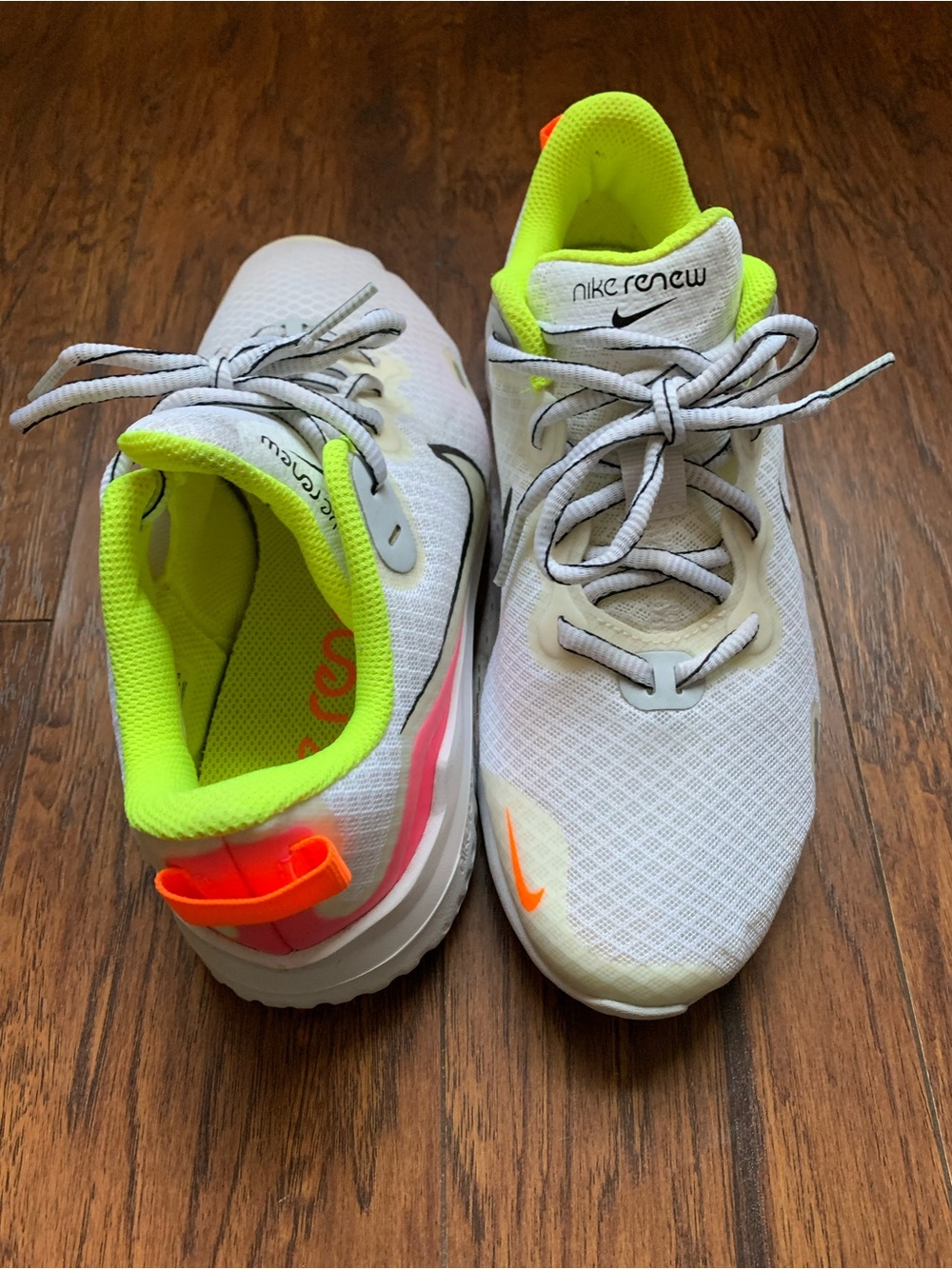 Nike Renew women's running sneakers